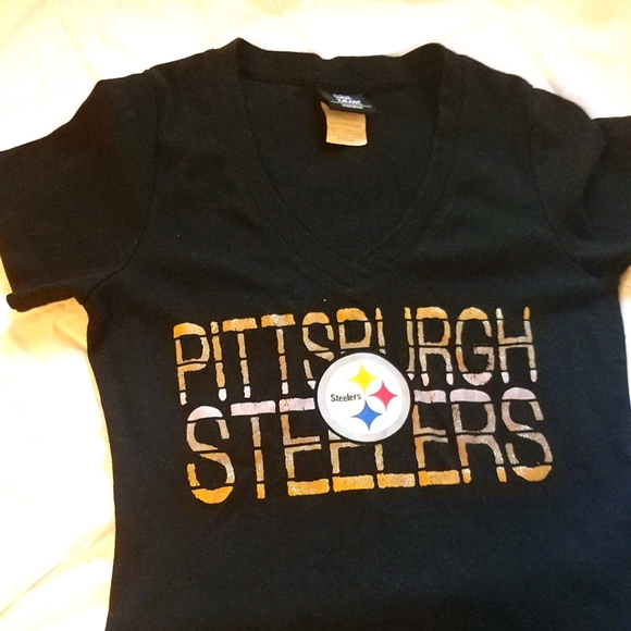 Pittsburgh Steelers T-shirt - Picture 1 of 8